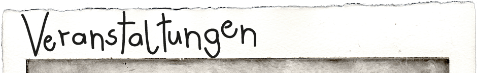 Veranstaltungen